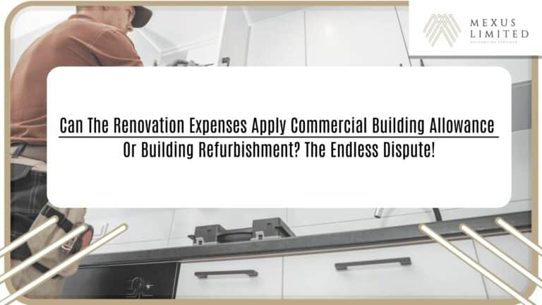View of Can the renovation expenses apply commercial building