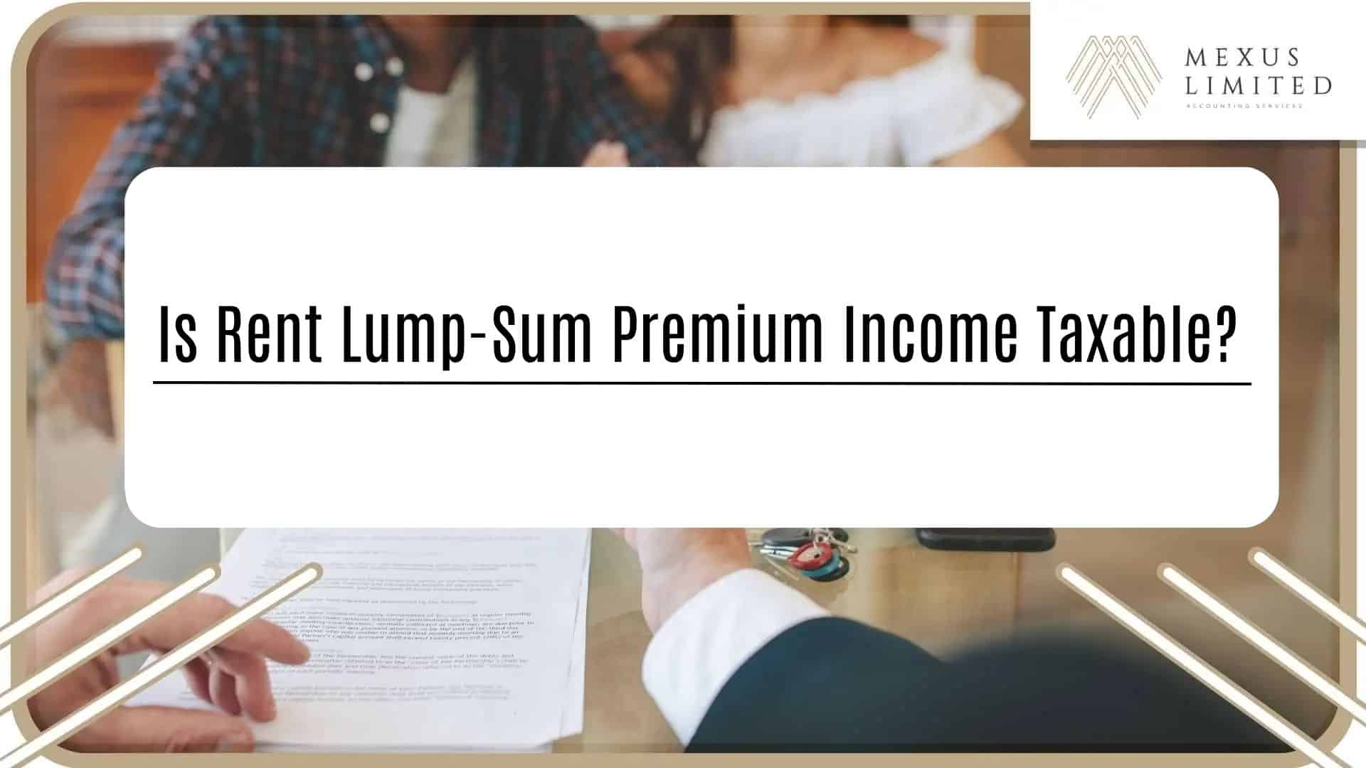 Premium Income Lump-Sum Premium _ What Is a Lump-Sum Payment, and How Does It Work ...