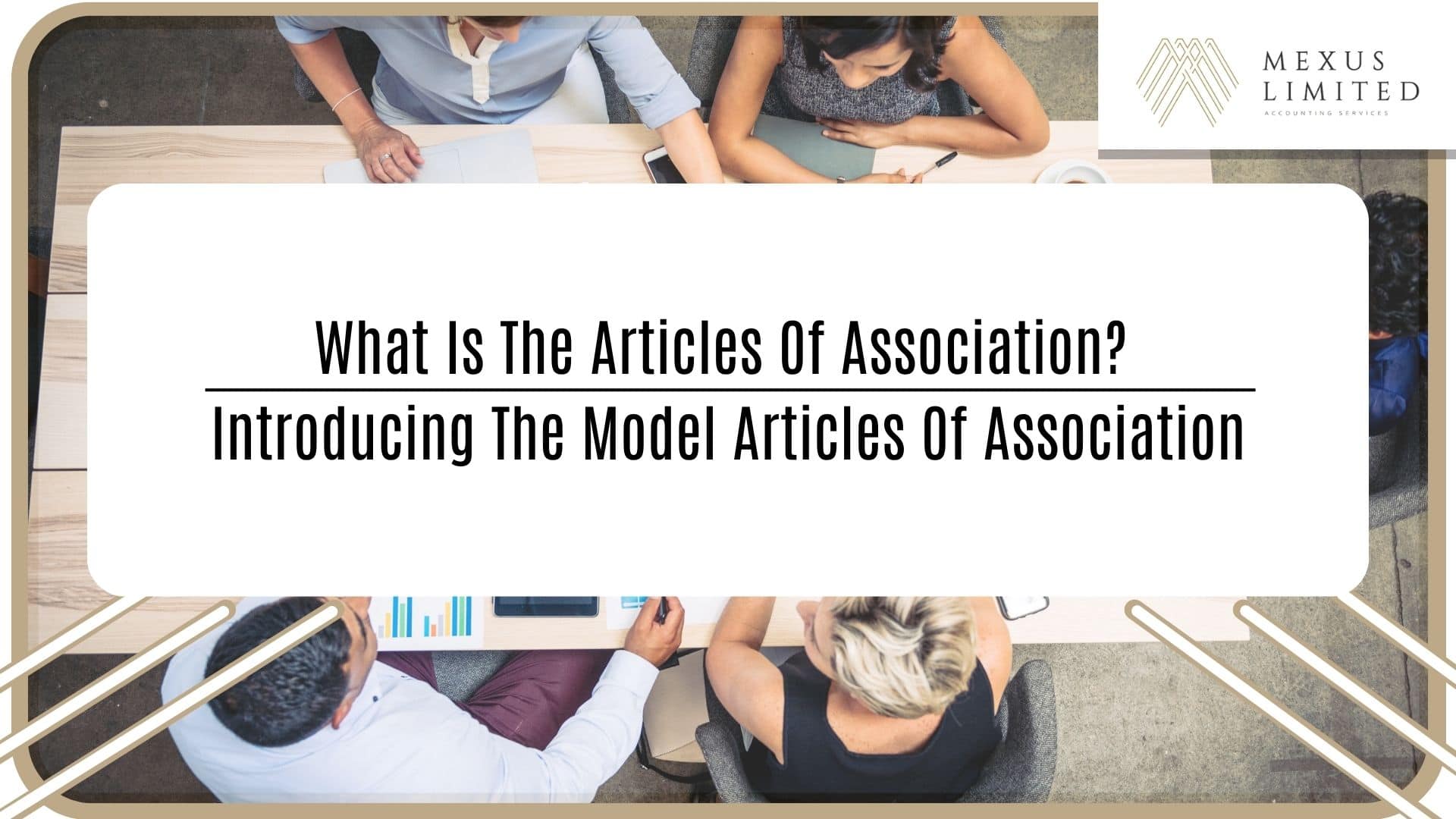 What is the Articles of Association? Introducing the Model Articles of ...