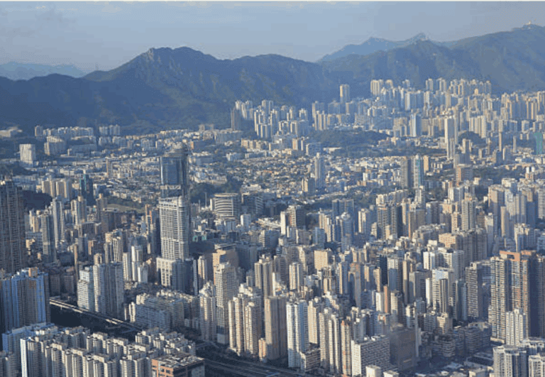 Zip Code 香港：為何香港沒有郵政編碼？